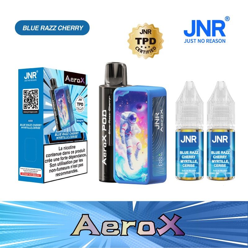 AeroX 32K - JNR