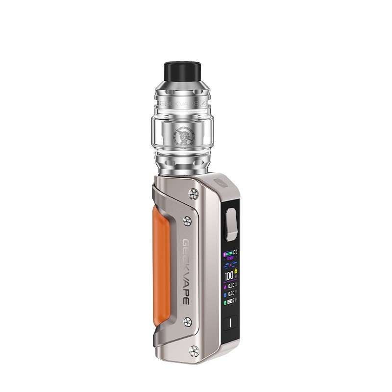 Aegis Solo 3 Kit - 3000mAh - Geekvape