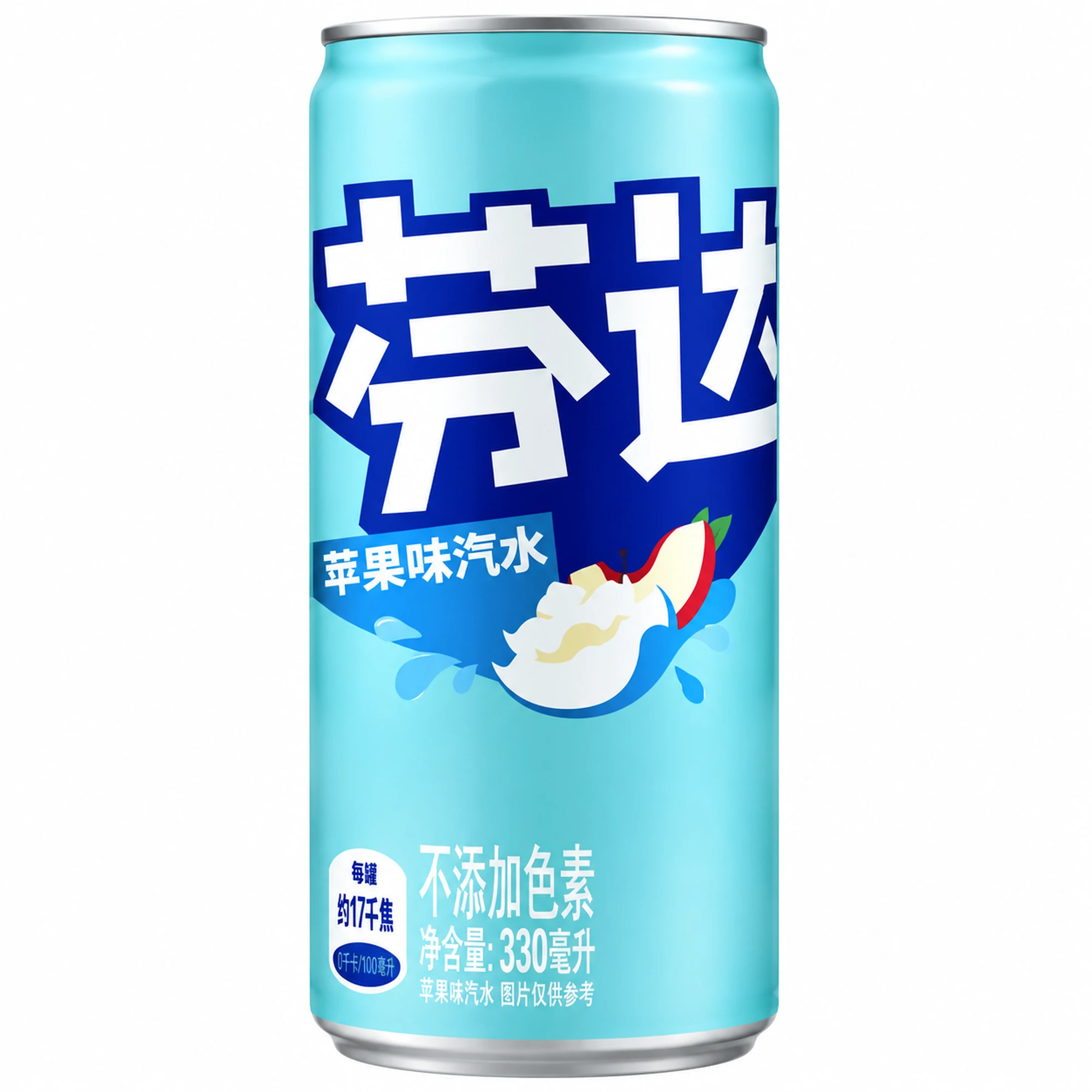 Boisson gazeuse FANTA Pêche au Jasmin - Canette 330 ml