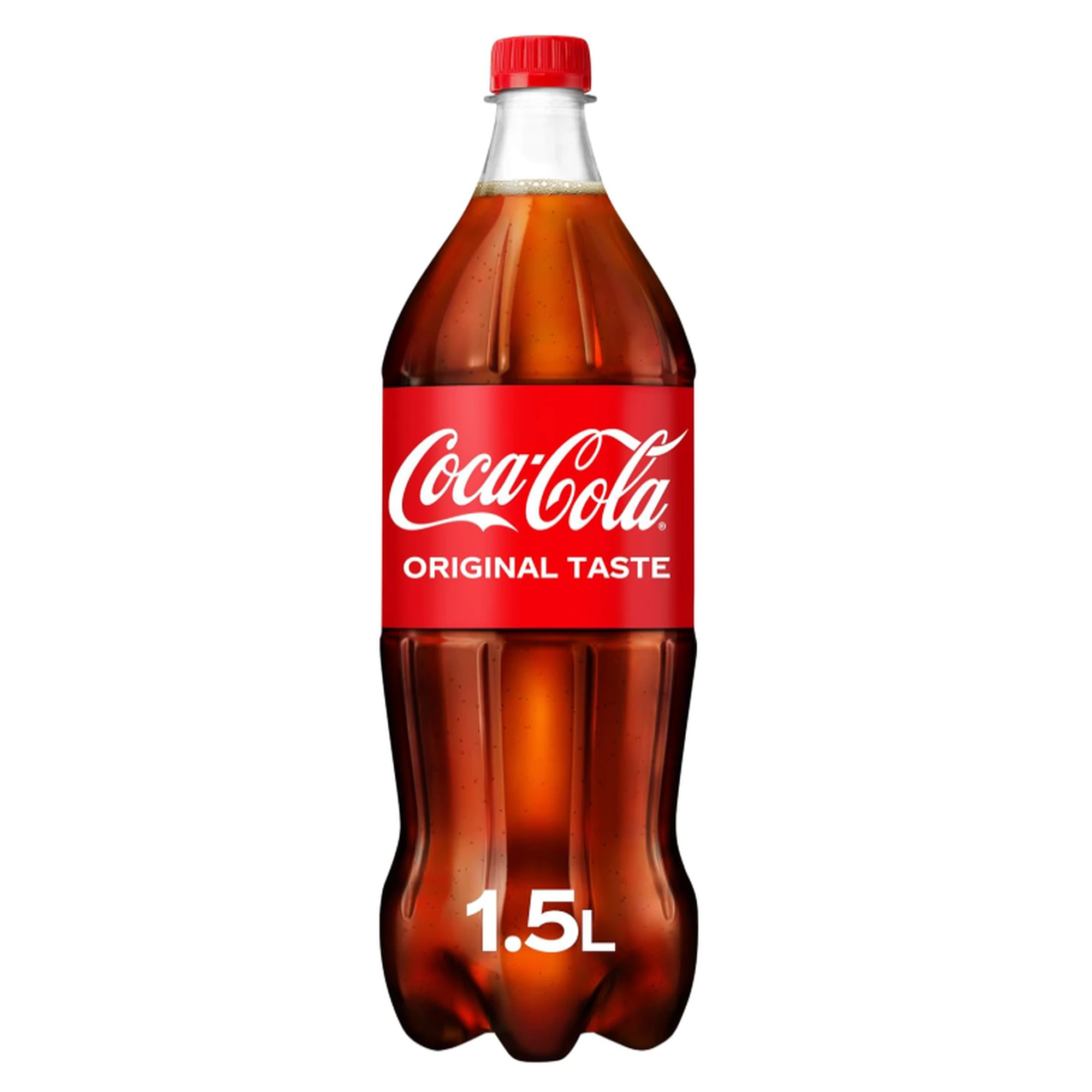 Coca-Cola Goût original - 1,5 L