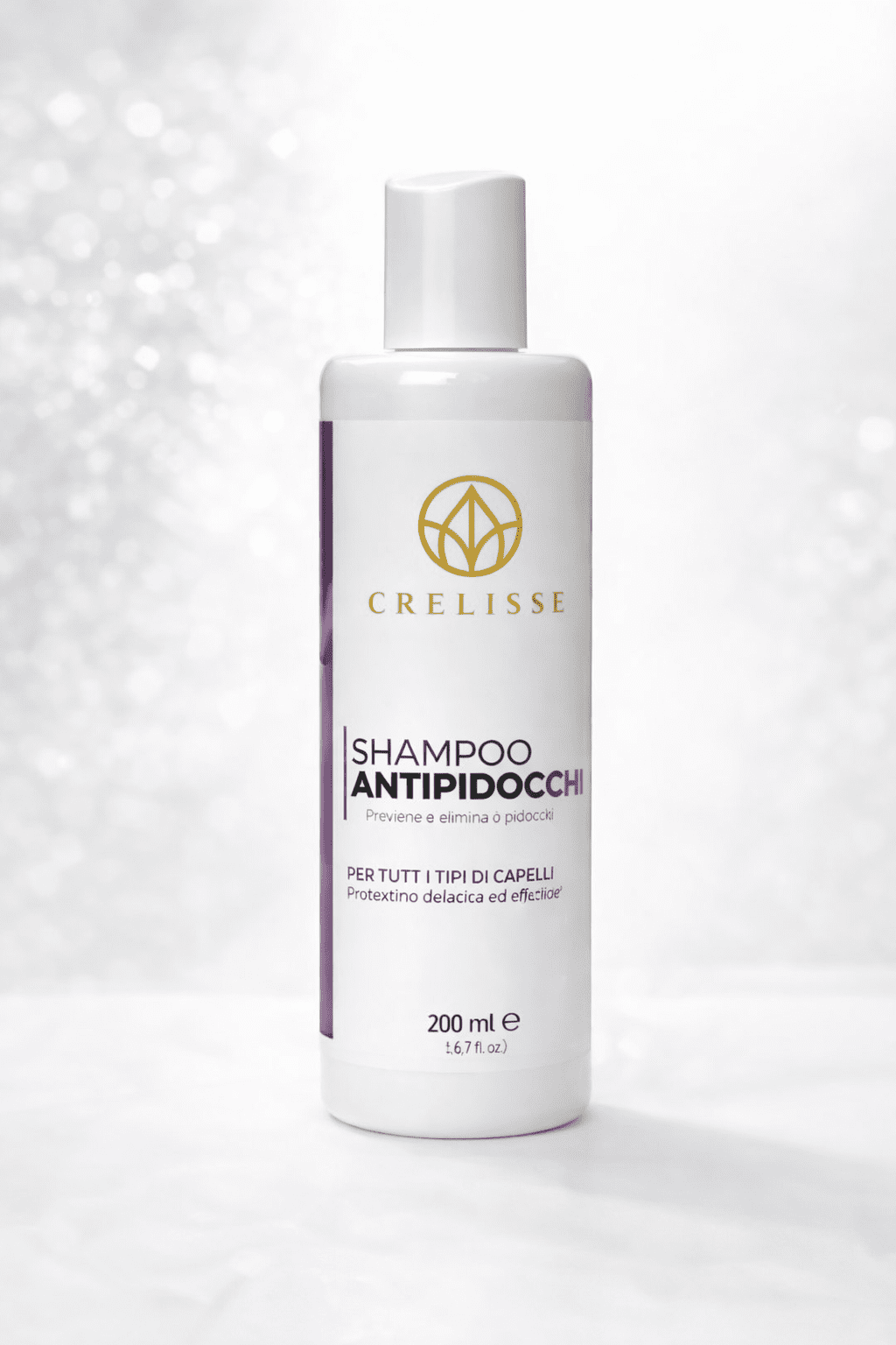 Shampooing anti-poux - 200ml