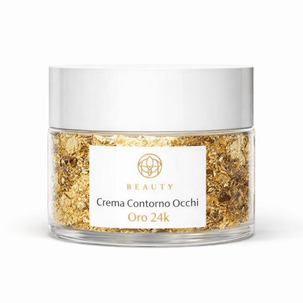 Crème contour des yeux or 24k - 30ml