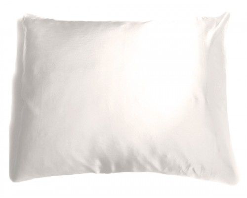 Taie d’oreiller en 100% soie de mûrier 50 x 75 cm