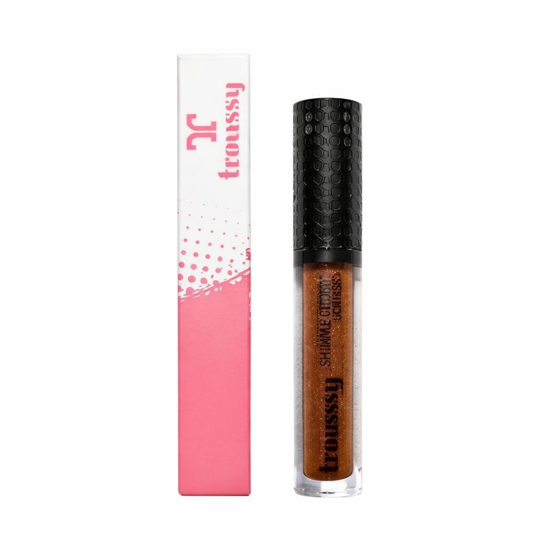 Brillant à lèvres lg4 nude - 5ml