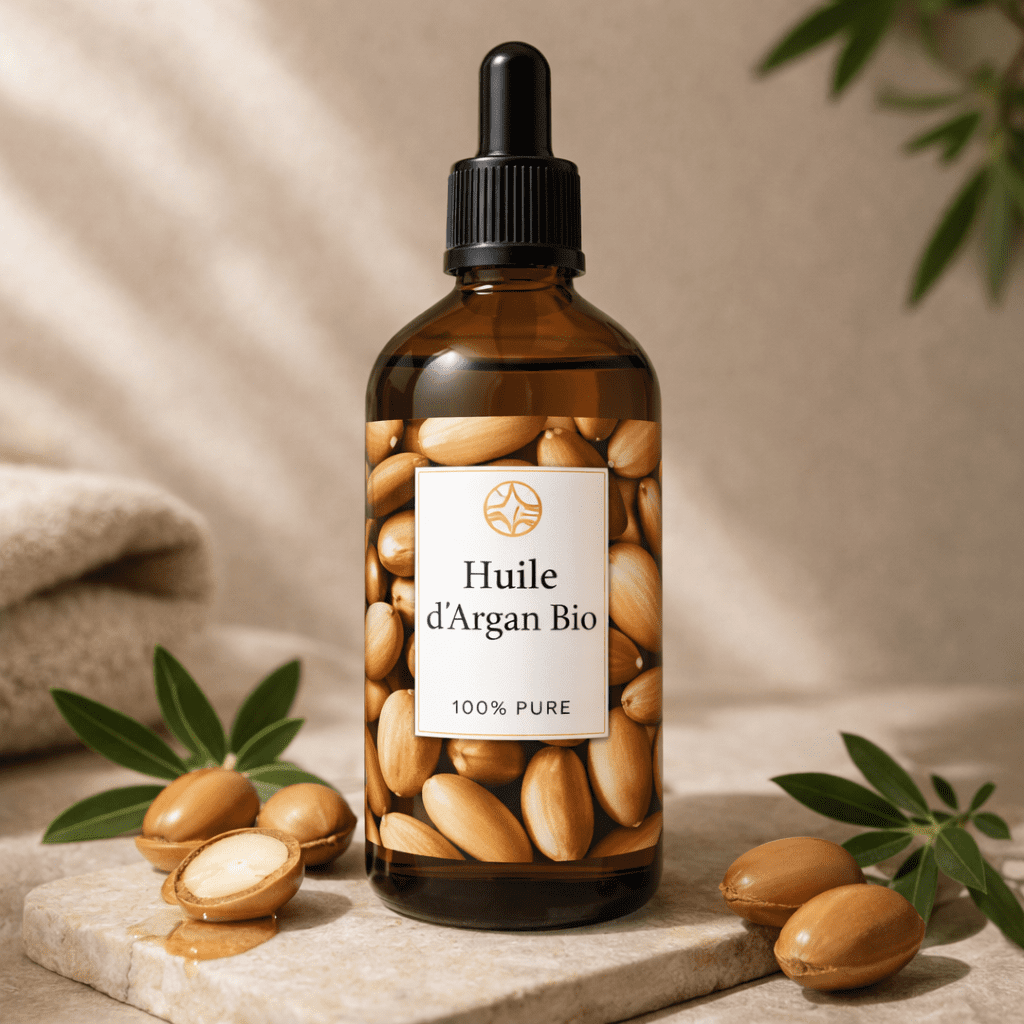Huile herboristerie argan - 100ml