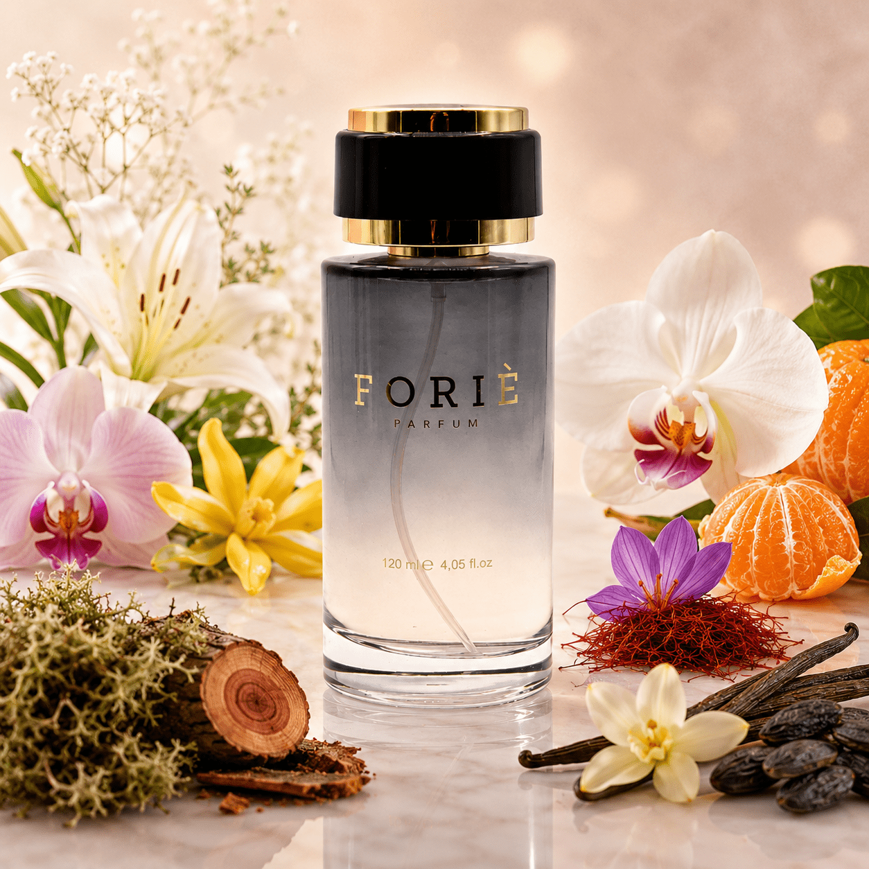Parfum femme foriè fr6 120 ml