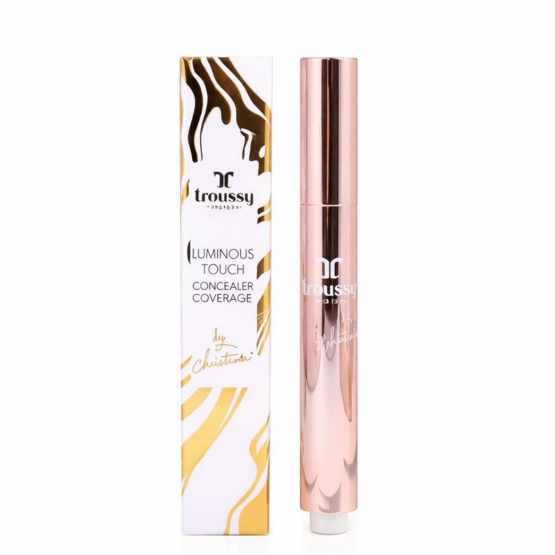 Anti-cernes luminous touch coverage – teinte 2 medium – 2,5 g