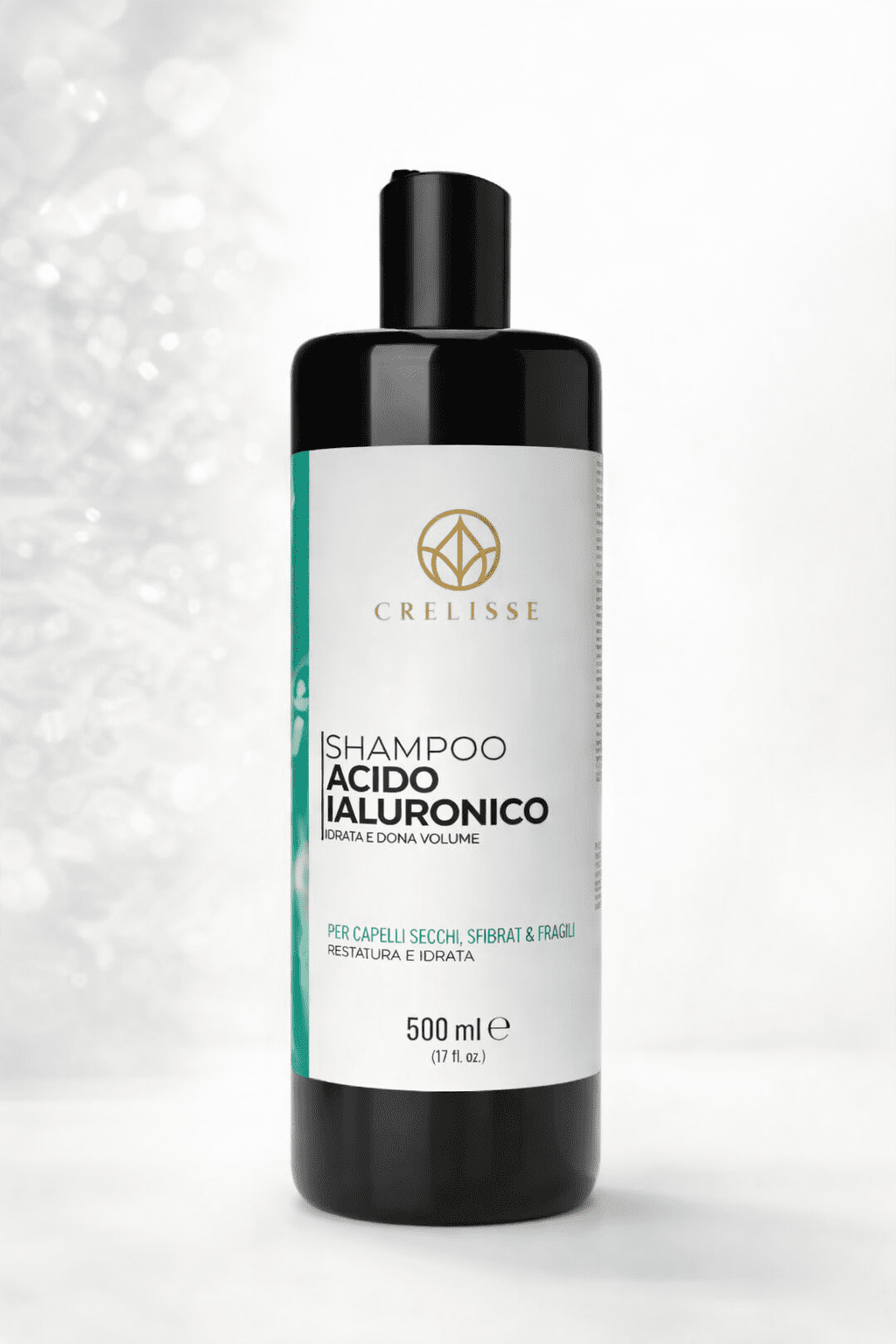 Shampooing acide hyaluronique  200 ml