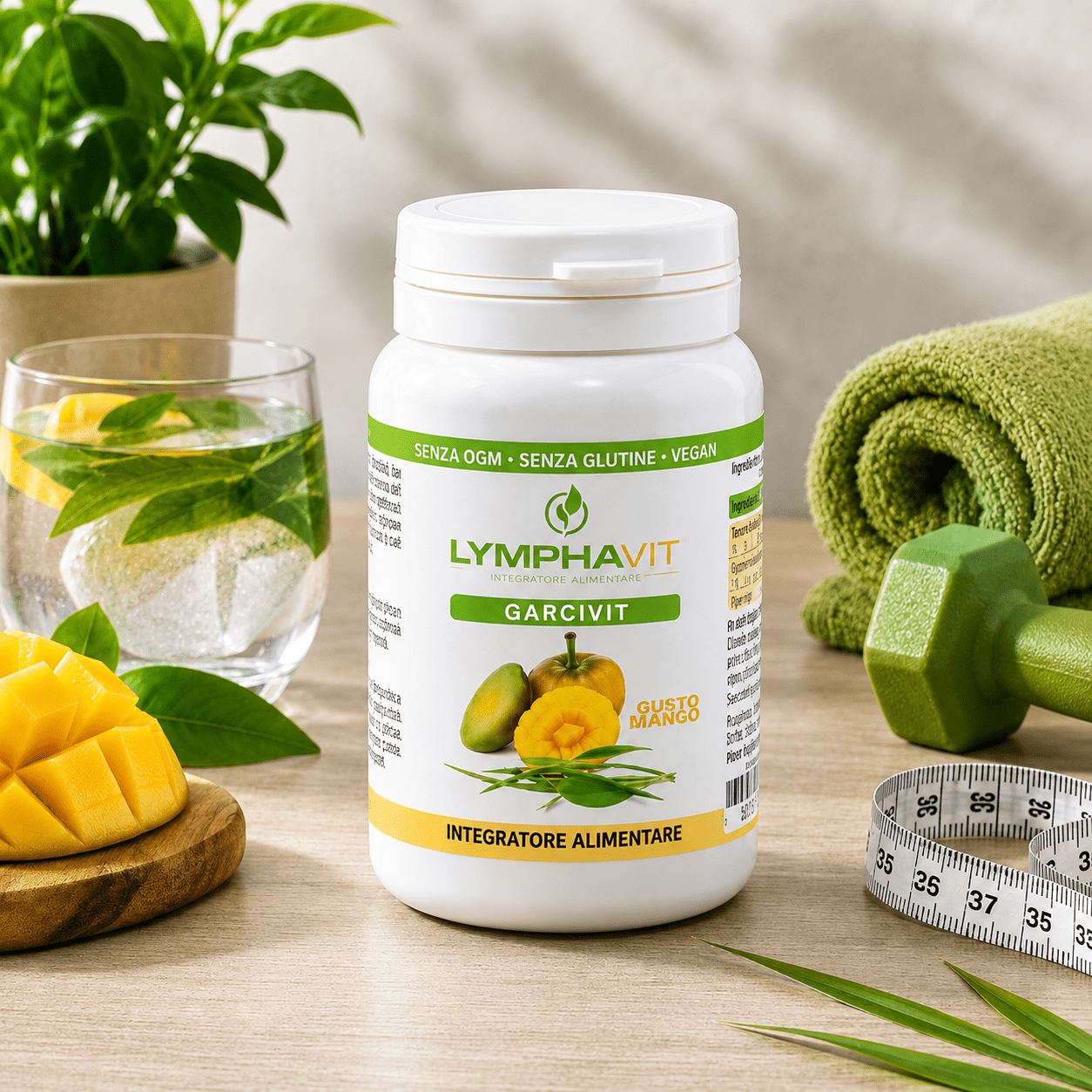 Garcivit contrôle du poids - 30gr (x60capsules)