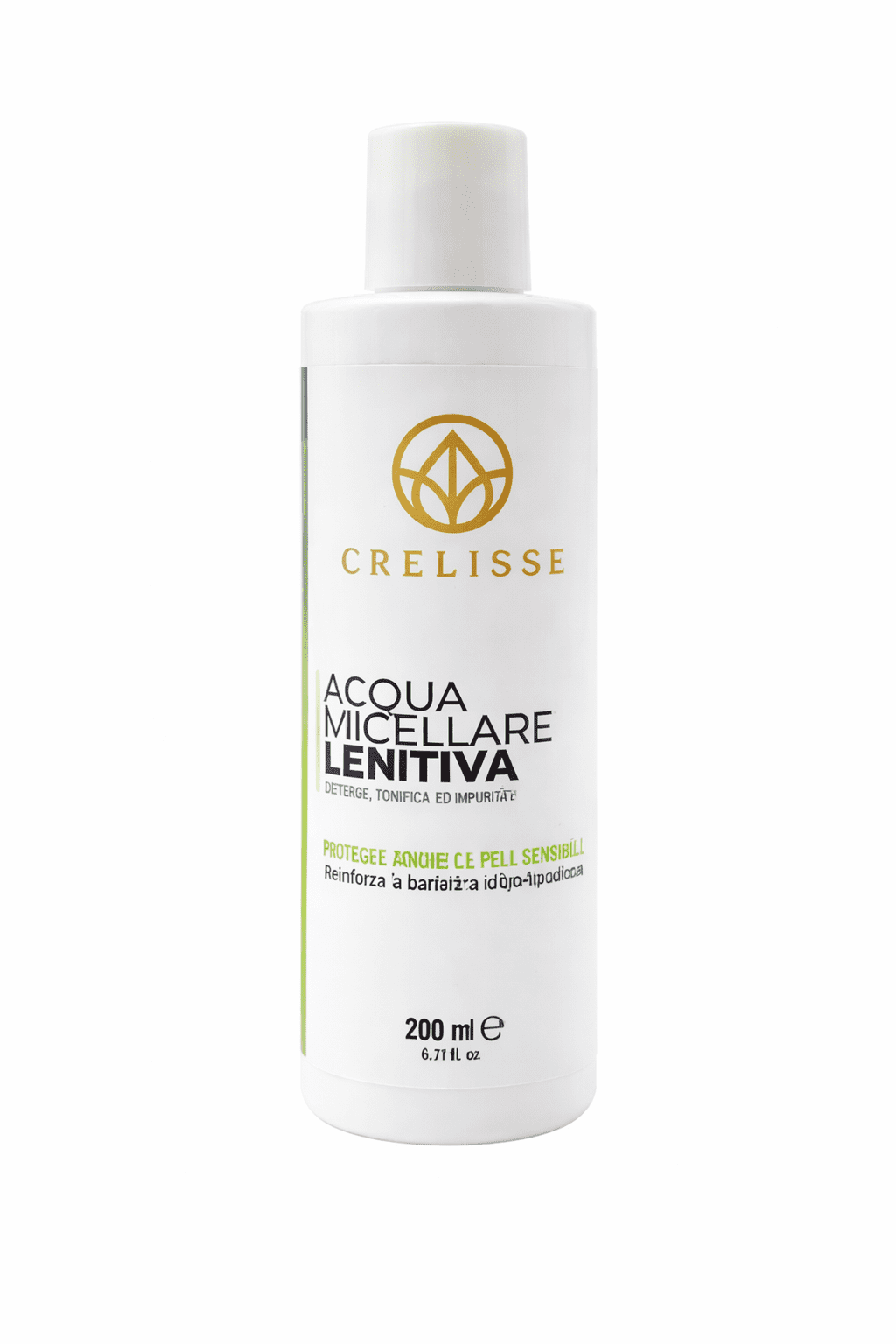 Eau micellaire aloe vera avec vitamine c - 200ml