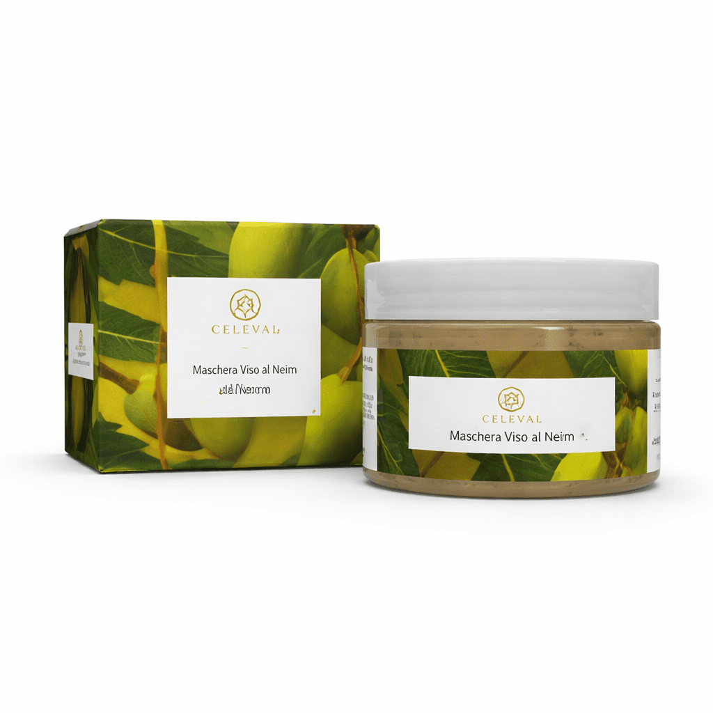 Masque visage neem - 50ml