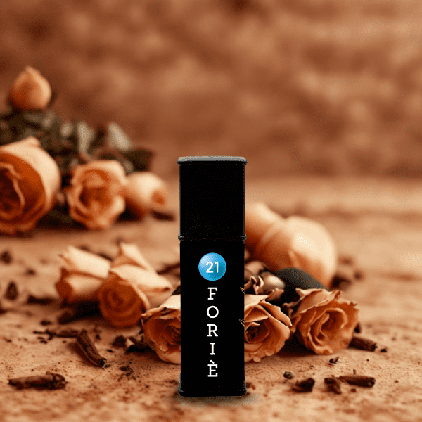 Parfum homme Foriè Fr21 inspiré par One Million de Paco Rabanne - 15 ml