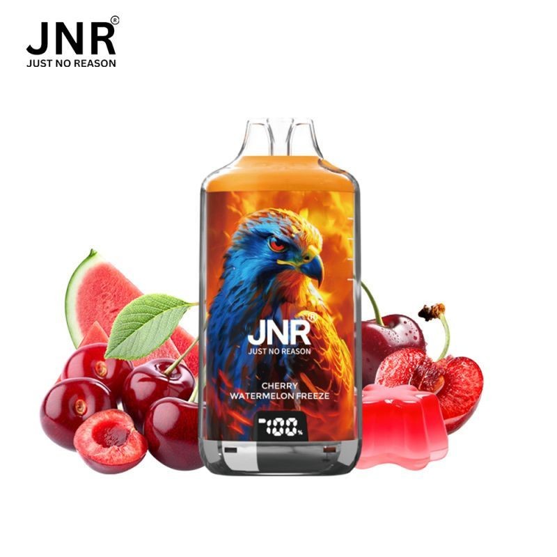 Puff JNR Falcon-X 28K – Cherry Watermelon Freeze (20mg) - 2x10ml