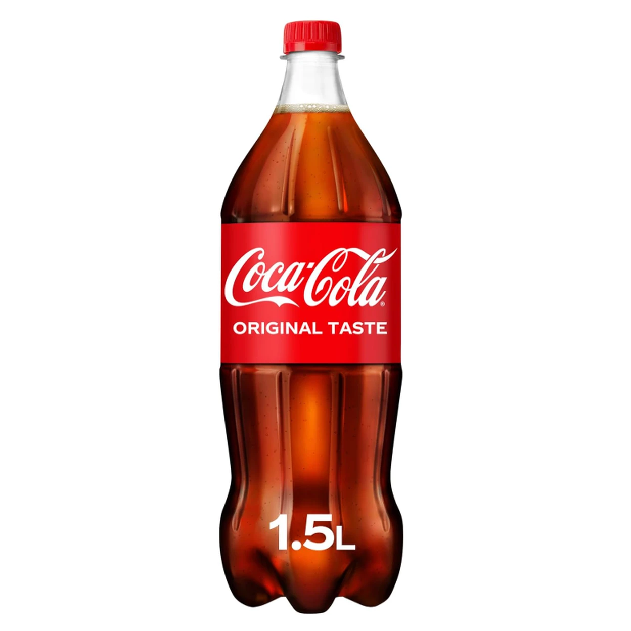 COCA-COLA Goût original - 1,5 L