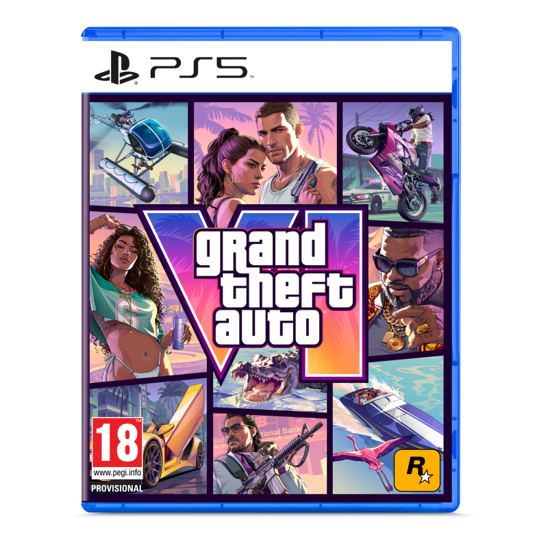 Grand Theft Auto 6 est là !