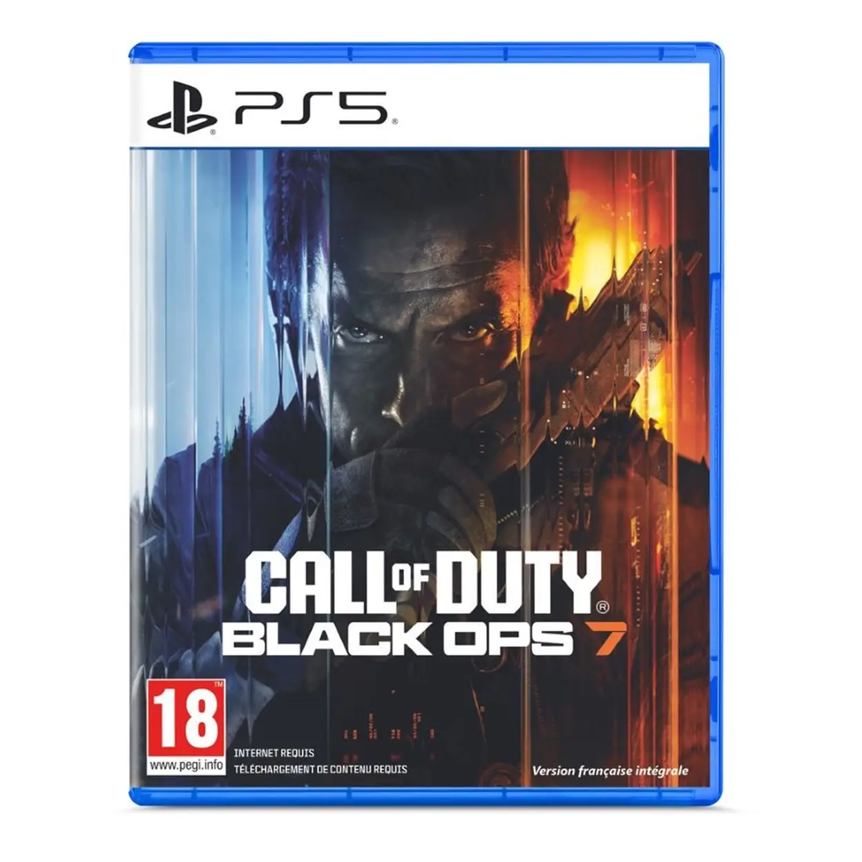 Call of Duty: Black Ops 7 (PS5) – Version Française / French Edition