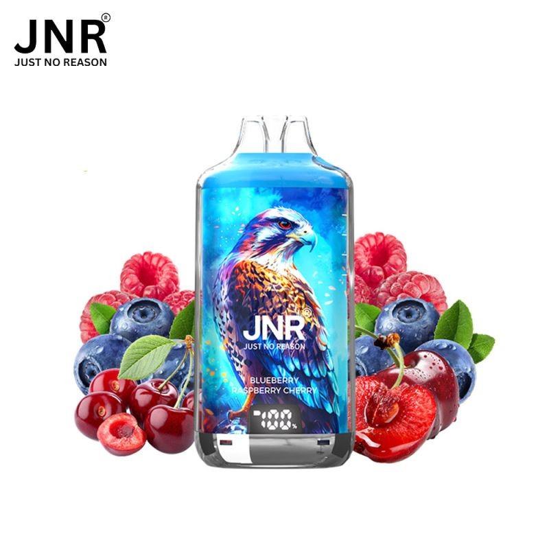 Puff JNR Falcon-X 28K – Blueberry Raspberry Cherry (20mg) - 2x10ml