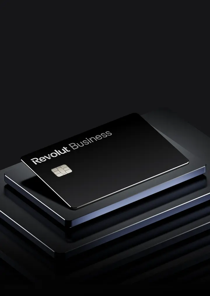 Carte Revolut Business