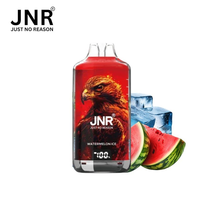 Puff JNR Falcon-X 28K – Watermelon Ice (20mg) - 2x10ml