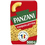 Pâtes coquillettes PANZANI
