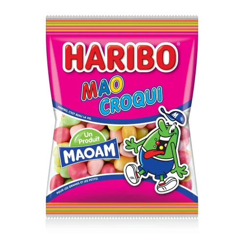 Bonbons Mao Croqui HARIBO