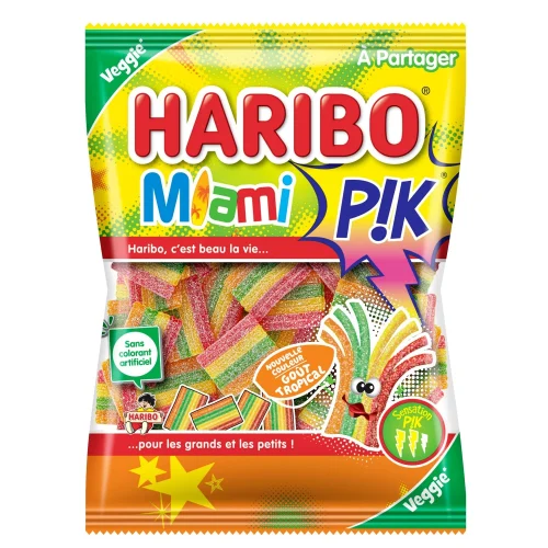 Bonbons Miami Pik HARIBO