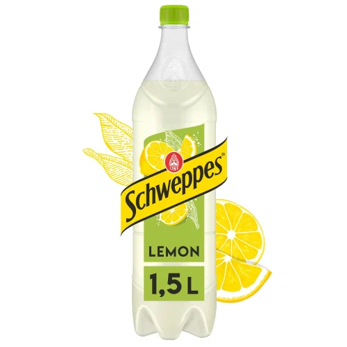 Soda au Citron SCHWEPPES
