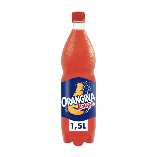 Soda À l'Orange Sanguine ORANGINA
