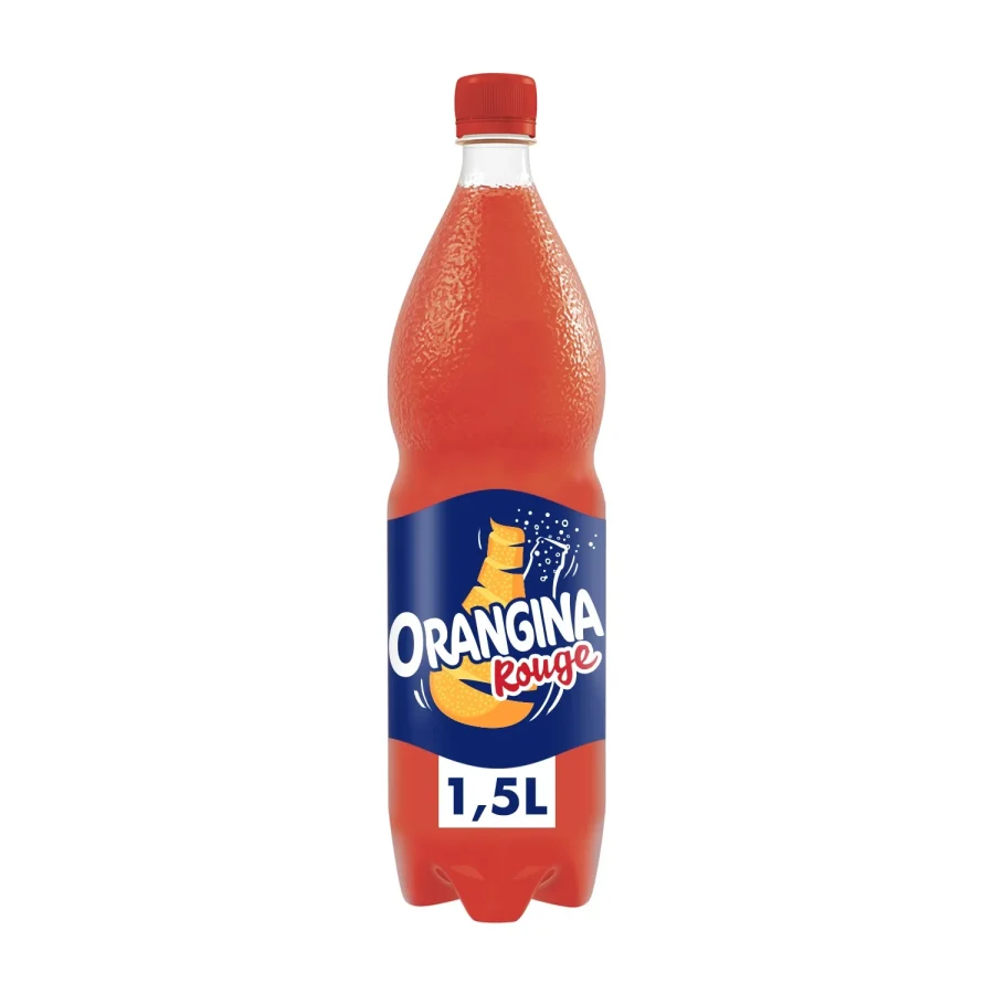 Soda À l'Orange Sanguine ORANGINA