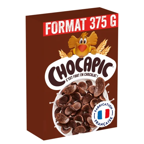 Céréales Chocapic Chocolat NESTLE