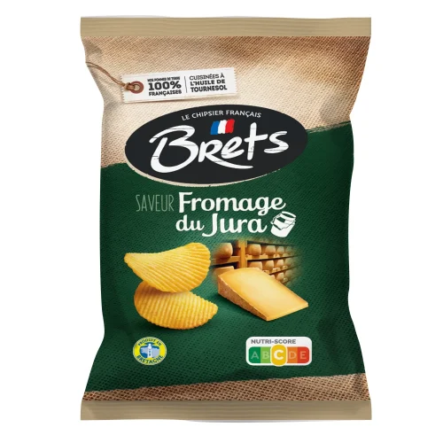 Chips au Comté BRETS