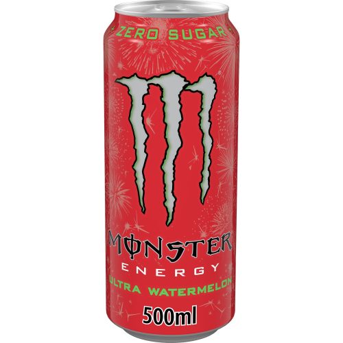 Boisson Sans Sucres Ultra Watermelon MONSTER
