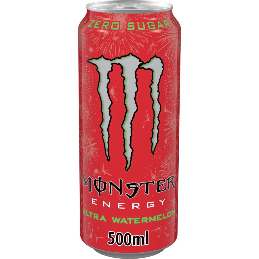 Boisson Sans Sucres Ultra Watermelon MONSTER