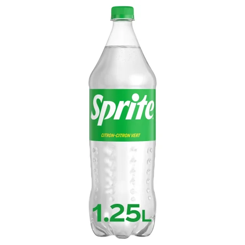 Soda au Citron et Citron Vert SPRITE