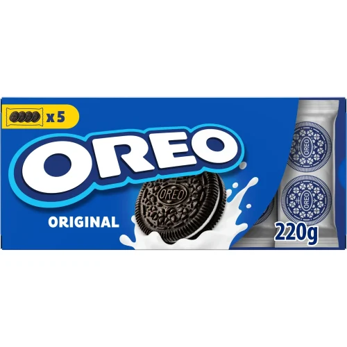 Biscuits fourrés à la vanille Original OREO