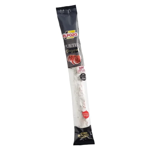 Saucisse sèche pur porc TOURNEBON
