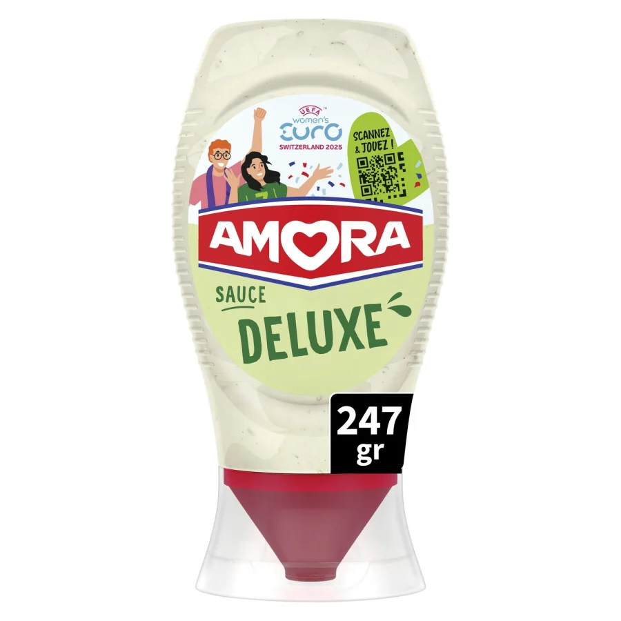 Sauce Deluxe AMORA