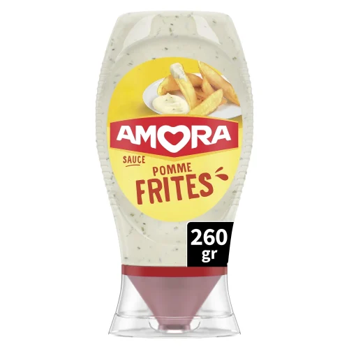 Sauce Pomme Frites AMORA
