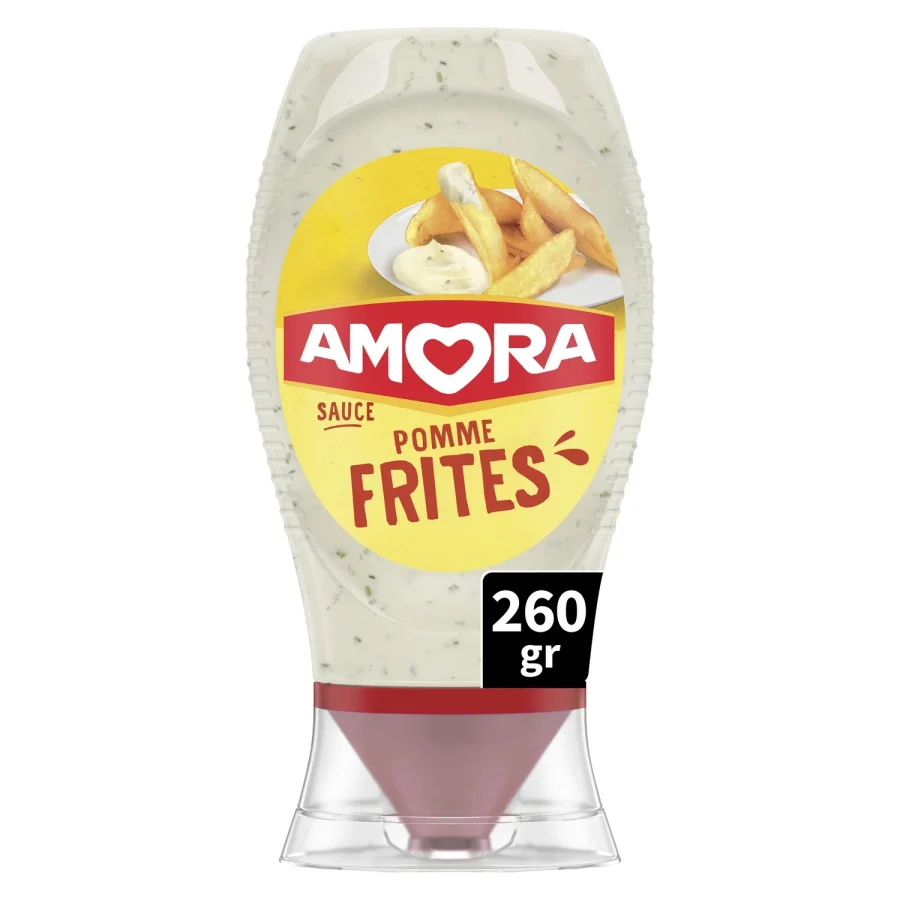 Sauce Pomme Frites AMORA