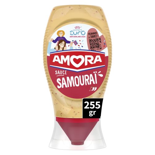 Sauce Samouraï AMORA