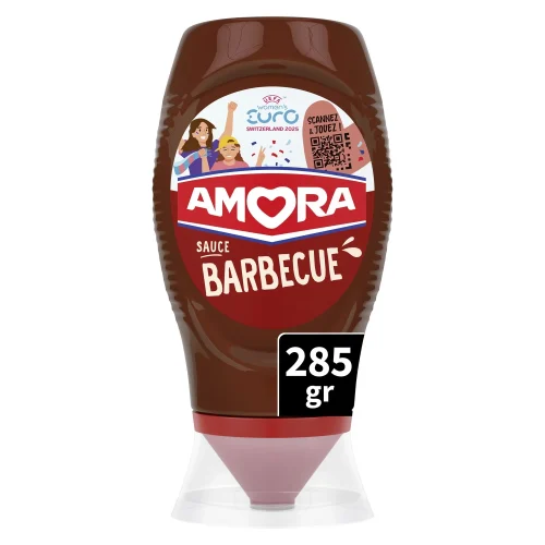 Sauce Barbecue AMORA