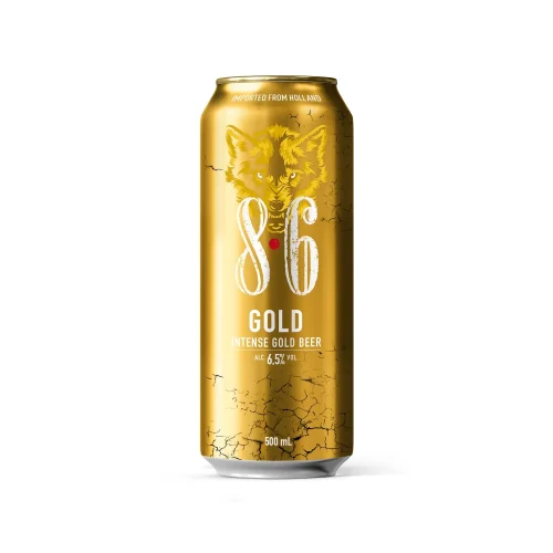 Bière Blonde Spécial Gold 6,5% 8.6