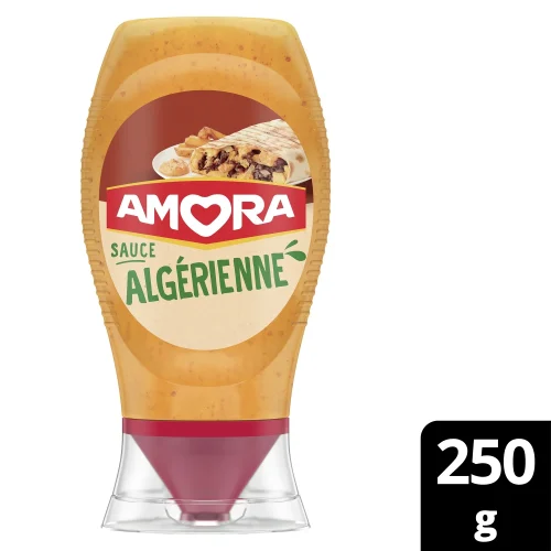 Sauce algérienne AMORA