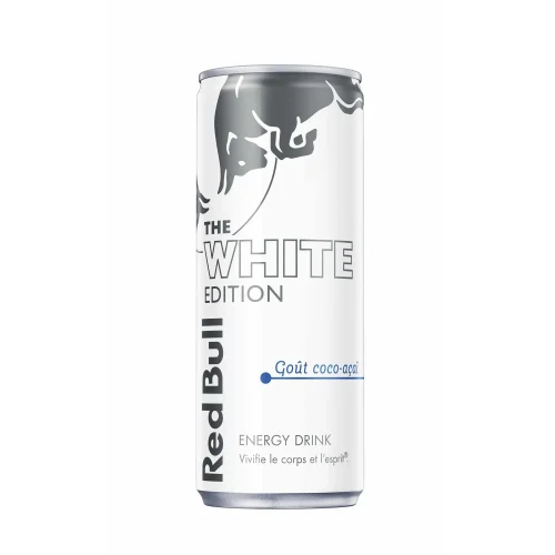 Boisson Énergisante Coco Açaï RED BULL