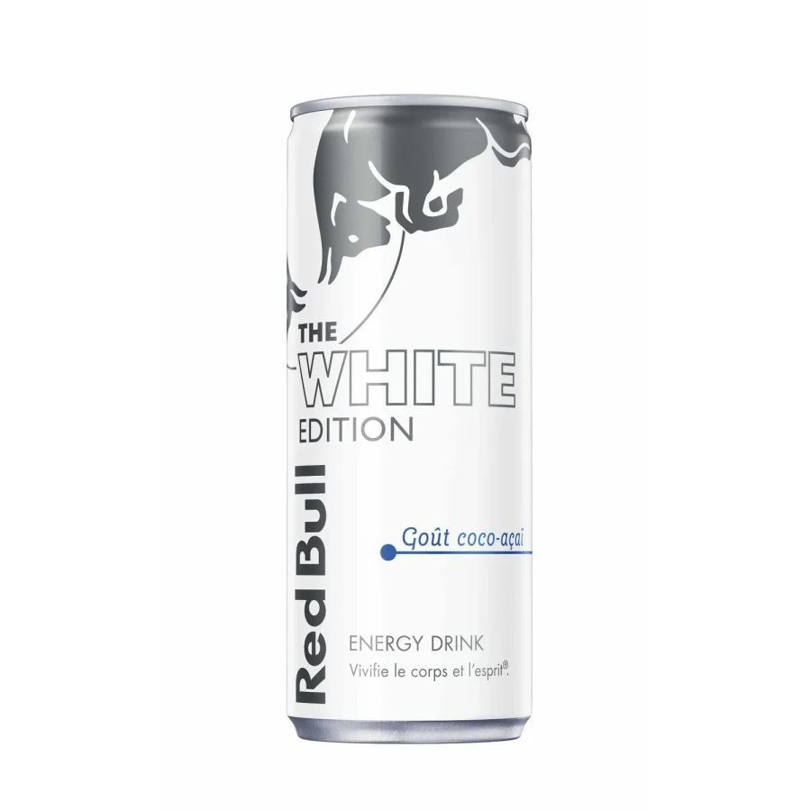Boisson Énergisante Coco Açaï RED BULL