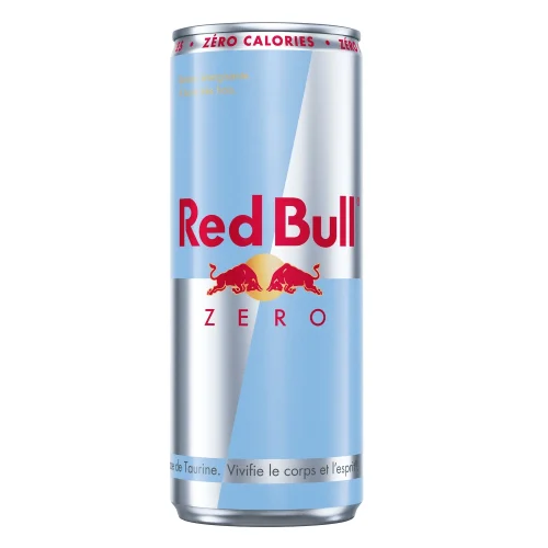 Boisson Énergisante Zéro RED BULL